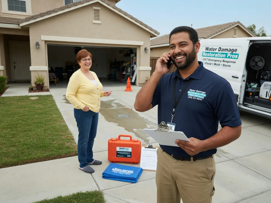 Water Damage Restoration Strausstown, PA FAQs
